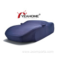 Car Cover Auto Accessories 4-Way Elastic Material Covers